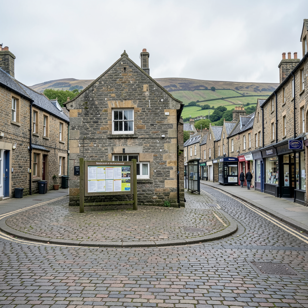 MP urges Skipton and Ripon residents to have their say on transport plan by Nov 4